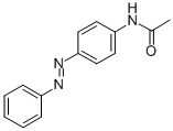 CAS#: 4128-71-6, Para-Acetamidoazobenzene