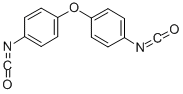 CAS#: 4128-73-8, 4,4'-Oxybis(Phenyl Isocyanate)