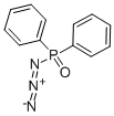 CAS#: 4129-17-3, Diphenylphosphinyl Azide