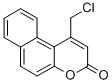 CAS#: 41295-62-9, 1-Chloromethyl-Benzo[F]Chromen-3-One