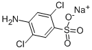 CAS#: 41295-98-1, 2,5-Dichlorosulfanilic Acid Sodium Salt