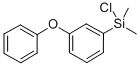 CAS#: 41318-68-7, 3-Phenoxyphenyldimethylchlorosilane