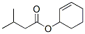 CAS#: 41321-25-9, 2-Cyclohexen-1-Yl Isovalerate