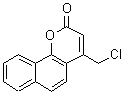 CAS#: 41321-76-0, 4-(Chloromethyl)-2H-Benzo[h]Chromen-2-One