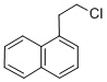 CAS 登录号：41332-02-9， 1-(2-氯乙基)萘