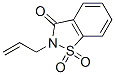 CAS#: 41335-56-2, 2-Allyl-1,2-Benzisothiazol-3(2H)-One 1,1-Dioxide