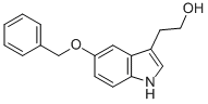 CAS#: 41339-61-1, 2-(5-Benzyloxy-1H-Indol-3-Yl)-Ethanol