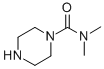 CAS#: 41340-78-7, Piperazine-1-Carboxylic Acid Dimethylamide