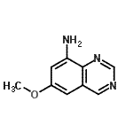 CAS#: 413608-31-8, 6-Methoxy-8-Quinazolinamine