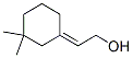 CAS#: 41370-29-0, 2-(3,3-Dimethylcyclohexylidene)Ethanol
