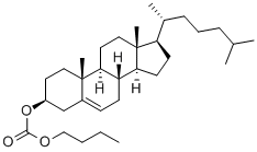 CAS#: 41371-14-6, Cholesterol n-Butyl Carbonate
