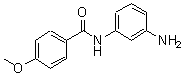 CAS#: 41378-23-8, N-(3-Aminophenyl)-4-Methoxybenzamide