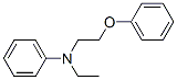 CAS#: 41378-51-2, N-Ethyl-N-(2-Phenoxyethyl)Aniline