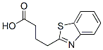 CAS#: 41387-91-1, 2-Benzothiazolebutanoicacid