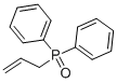 CAS#: 4141-48-4, Allyldiphenylphosphine Oxide