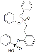 CAS#: 4141-50-8, 1,1'-(1,2-Ethanediyl)Bis[Diphenyl-Phosphine Oxide]