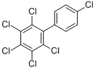 CAS#: 41411-63-6, 2,3,4,4',5,6-Hexachlorobiphenyl