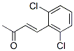CAS#: 41420-69-3, 2,6-Dichlorobenzylideneacetone