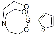 CAS#: 41422-87-1, 1-(2-Thienyl)-2,8,9-Trioxa-5-Aza-1-Silabicyclo[3.3.3]Undecane