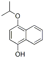 CAS#: 41426-37-3, 4-Isopropoxynaphthalene-1-Ol