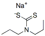 CAS#: 4143-50-4, N,N-Dipropyldithiocarbamic Acid Sodium Salt