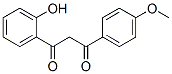 CAS#: 4143-72-0, 1-(1-Hydroxyphenyl)-3-(4-Methoxyphenyl)Propane-1,3-Dione