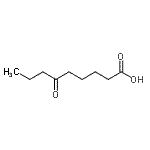 CAS#: 4144-58-5, 6-Oxononanoic Acid