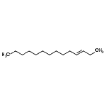 CAS#: 41446-68-8, (3E)-3-Tetradecene