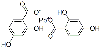 CAS#: 41453-50-3, Lead Bis(2,4-Dihydroxybenzoate)