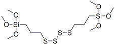 CAS#: 41453-78-5, 3,3,14,14-Tetramethoxy-2,15-Dioxa-7,8,9,10-Tetrathia-3,14-Disilahexadecane