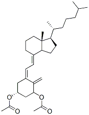 CAS#: 41461-12-5, 1-Hydroxyvitamin D3 Diacetate