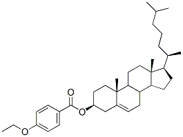 CAS#: 41484-50-8, Cholest-5-En-3beta-Yl 4-Ethoxybenzoate