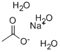 CAS#: 41484-91-7, Sodium Acetate Hydrate