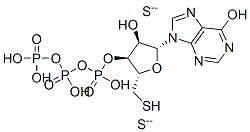 CAS#: 41486-94-6, Thioinosine Triphosphate Disulfide