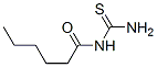 CAS#: 41510-13-8, Hexanoylthiourea