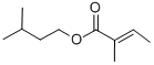 CAS#: 41519-18-0, Isoamyl Tiglate