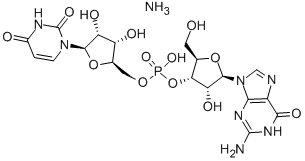 CAS#: 41547-83-5, Guanylyl-(3'->5')-uridine ammonium salt