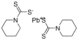 CAS#: 41556-46-1, Lead bis(piperidine-1-carbodithioate)