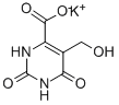 CAS#: 4156-76-7, 5-Hydroxymethylorotic Acid Potassium Salt
