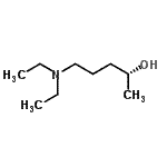 CAS#: 415679-47-9, (2R)-5-(Diethylamino)-2-Pentanol