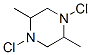 CAS#: 4159-09-5, 1,4-Dichloro-2,5-Dimethyl-Piperazine
