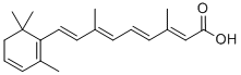 CAS#: 4159-20-0, 3,4-Didehydroretinoic Acid