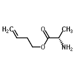 CAS#: 415928-83-5, 3-Buten-1-Yl L-Alaninate