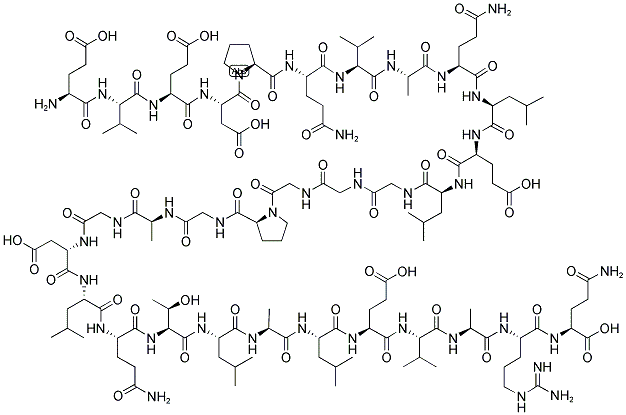CAS#: 41594-08-5, Proinsulin C-peptide II (Rat)