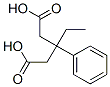CAS#: 4160-93-4, 3-Ethyl-3-Phenylglutaric Acid