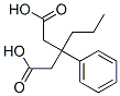 CAS#: 4160-94-5, 3-Phenyl-3-Propylglutaric Acid