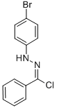 CAS#: 41626-19-1, Benzoyl Chloride (4-Bromophenyl)Hydrazone
