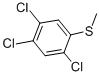 CAS#: 4163-78-4, 2,4,5-Trichlorothioanisole