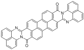 CAS#: 41635-87-4, Phenanthro[2'',1'',10'':4,5,6;7'',8'',9'':4',5',6']diisoquino[2,1-a:2',1'-a']diperimidine-8,13-dione