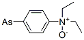 CAS#: 4164-06-1, 4-(N,N-Diethylamino)Phenylarsenic Oxide